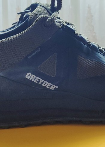 GREYDER Waterproof Su Geçirmez Outdor Spor Trekking Ayakkabı - Görsel 4