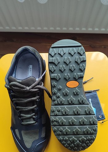 GREYDER Waterproof Su Geçirmez Outdor Spor Trekking Ayakkabı - Görsel 3