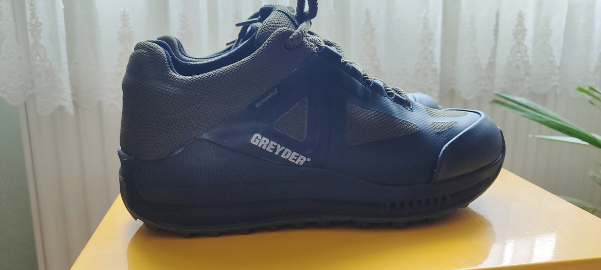 GREYDER Waterproof Su Geçirmez Outdor Spor Trekking Ayakkabı - Görsel 4