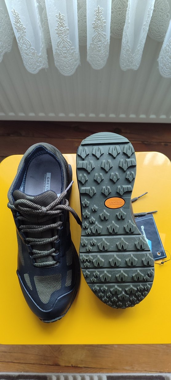 GREYDER Waterproof Su Geçirmez Outdor Spor Trekking Ayakkabı - Görsel 3