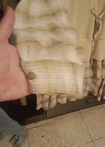 Quzu Sokak Stili Kızlar için Bol Kesim Uzun Kollu elbise t