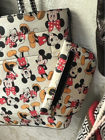  Beden beyaz Renk Mickey mouse