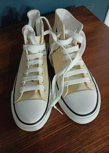 İthal kaliteli converse - Görsel 4