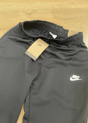 Nike Siyah Erkek Çocuk Eşofman Altı - Görsel 2