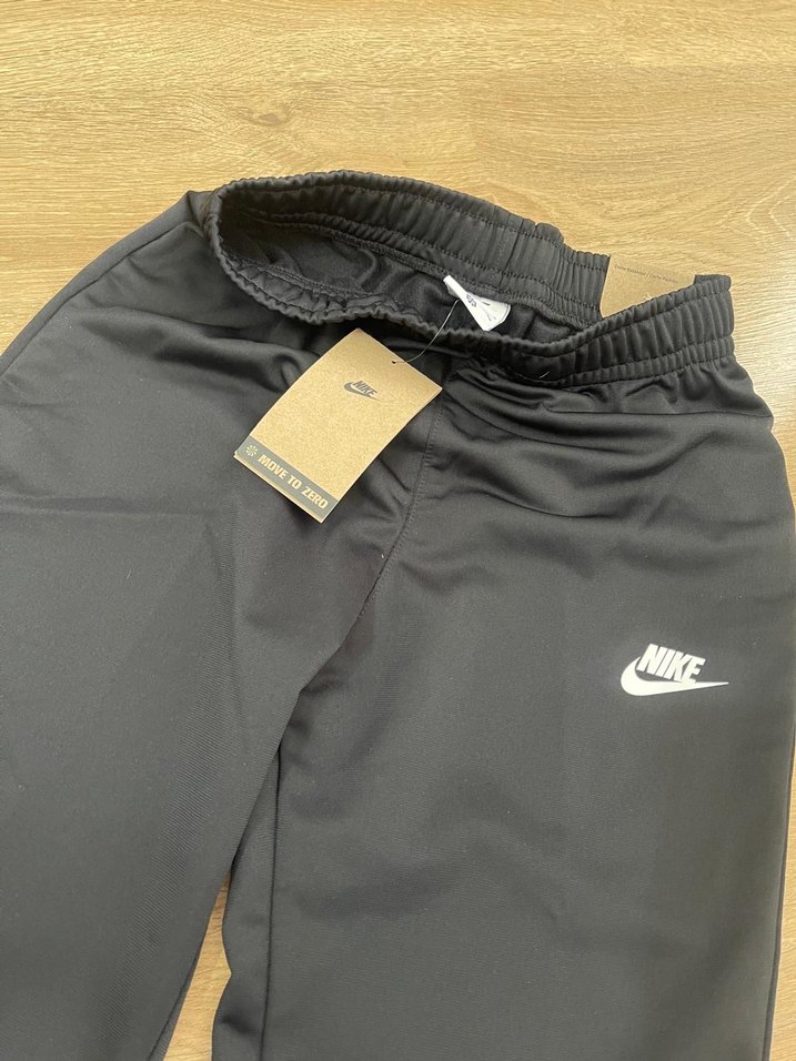 Nike Siyah Erkek Çocuk Eşofman Altı - Görsel 2