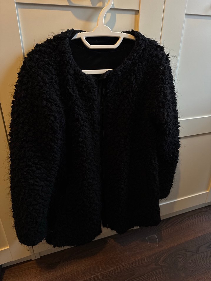 siyah kürk - Görsel 2