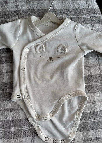 h&m  beyaz takım - Görsel 2