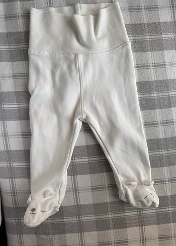 h&m  beyaz takım - Görsel 3