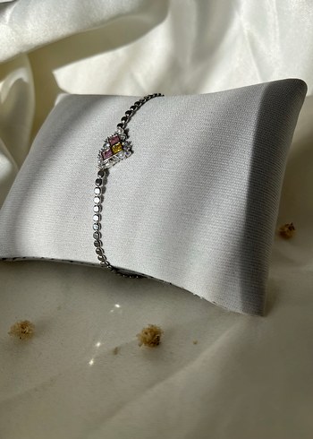 Kadın Çelik Bileklik - Görsel 2