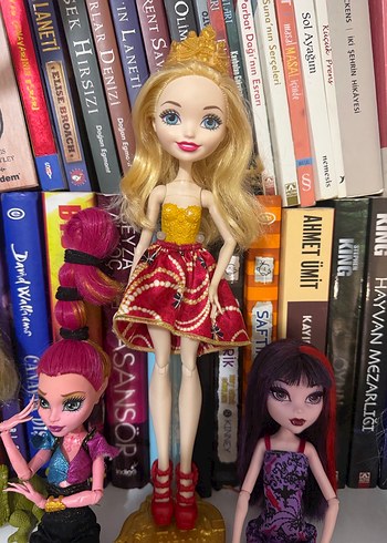 Ever After High