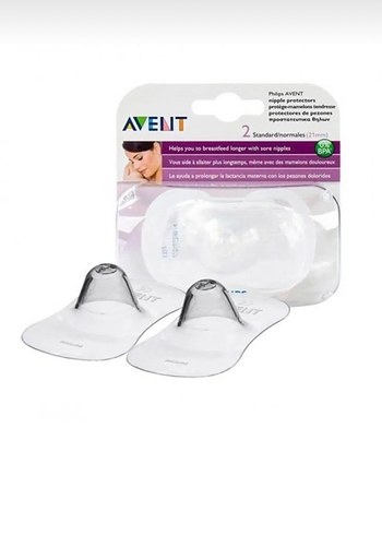 Philips Avent Göğüs Pedi Koruyucu 21mm - Görsel 3