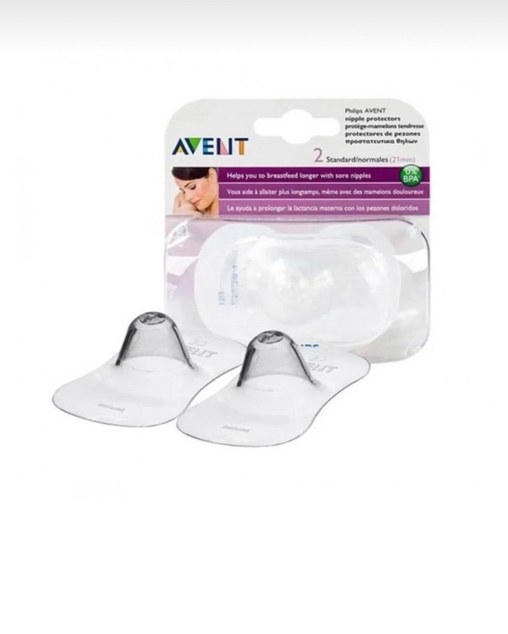 Philips Avent Göğüs Pedi Koruyucu 21mm - Görsel 3
