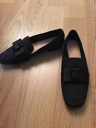 zara temiz ayakkabı