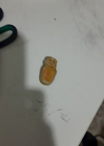 Turkuaz Renkli Küçük Figürin - Görsel 5