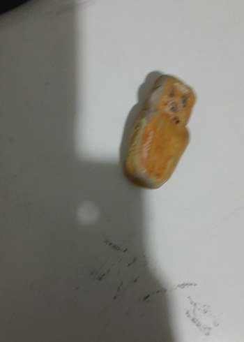 Turkuaz Renkli Küçük Figürin - Görsel 6