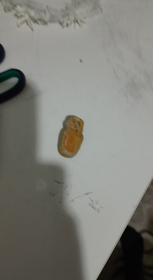 Turkuaz Renkli Küçük Figürin - Görsel 5