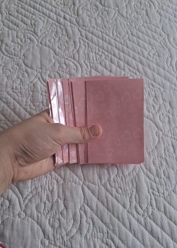 20 adet slevee (yanlıs yazmış olabilirim) - Görsel 3