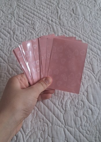 20 adet slevee (yanlıs yazmış olabilirim) - Görsel 2