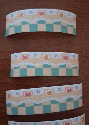 sticker 20 adet (toplam) - Görsel 2