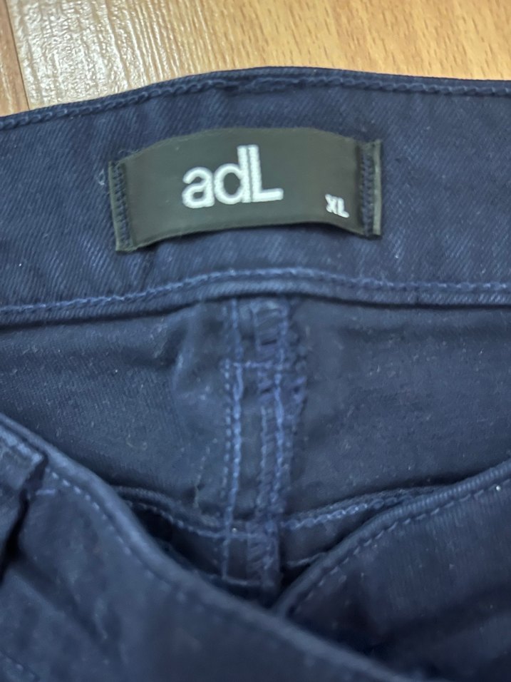 Adl Kadın Lacivert Pantolon - Görsel 2