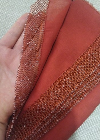 Bej Parlak Yılan Desenli Kadın Vücut Zinciri - Görsel 6