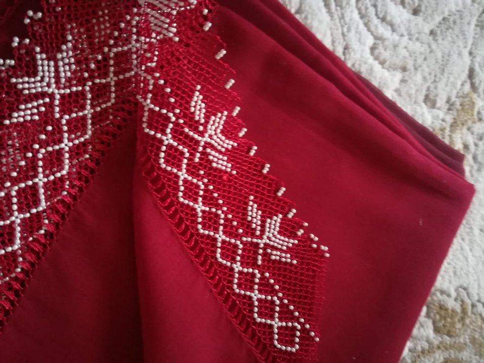 Bej Parlak Yılan Desenli Kadın Vücut Zinciri - Görsel 5