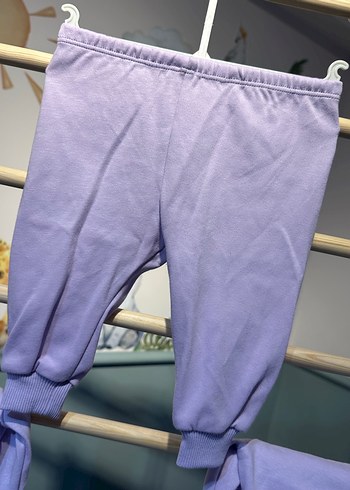 Kız bebek Lila Rahat Kesim alt - Görsel 2