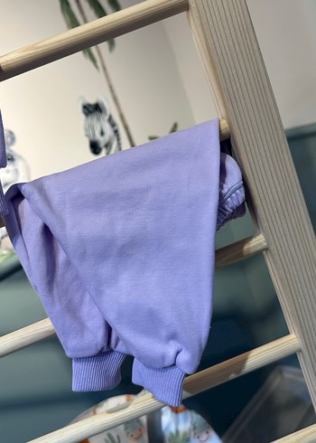 Kız bebek Lila Rahat Kesim alt - Görsel 4