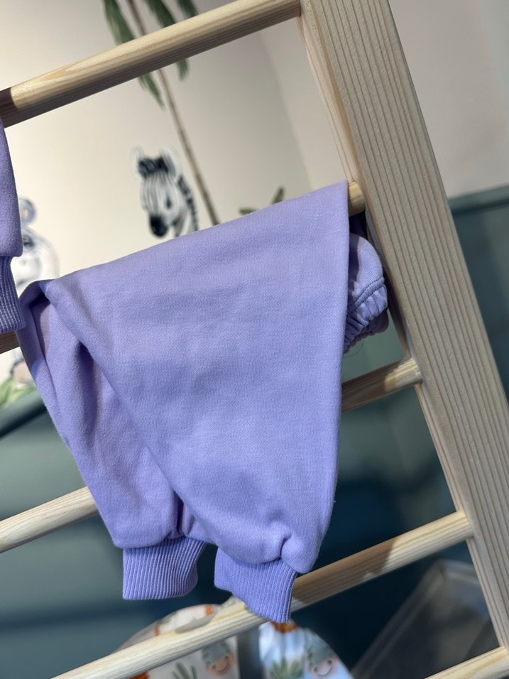 Kız bebek Lila Rahat Kesim alt - Görsel 4