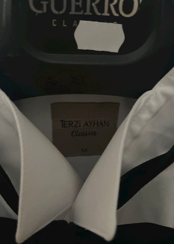 Klasik Siyah Yelek,Beyaz Gömlek pantolon damatlık takım - Görsel 4