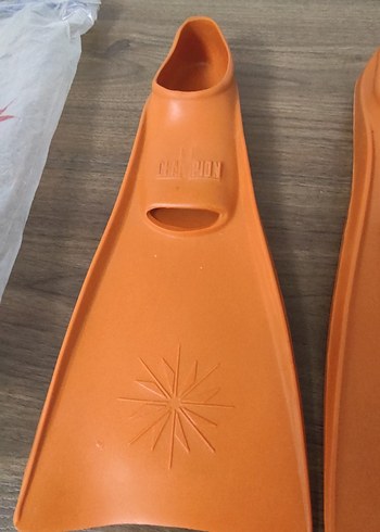 Turuncu Kauçuk Deniz Havuz Paleti Champion Jetta 26-28 Numara - Görsel 4