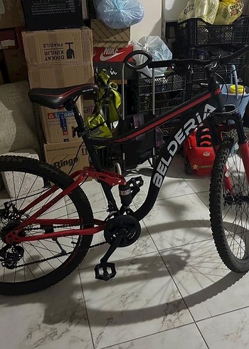 BELDERİA 29LUK BİSİKLET - Görsel 3