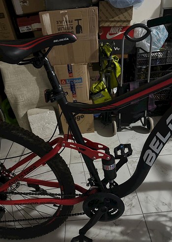 BELDERİA 29LUK BİSİKLET - Görsel 5