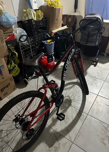 BELDERİA 29LUK BİSİKLET - Görsel 2