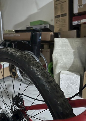 BELDERİA 29LUK BİSİKLET - Görsel 6