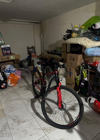 BELDERİA 29LUK BİSİKLET - Görsel 4