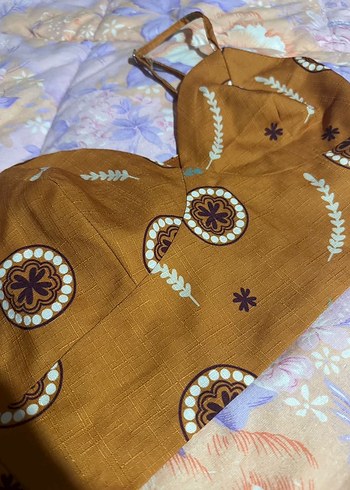 TABA ASKILI BÜSTİYER - Görsel 4