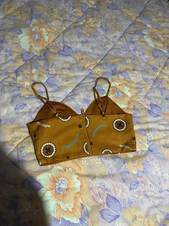 TABA ASKILI BÜSTİYER - Görsel 2