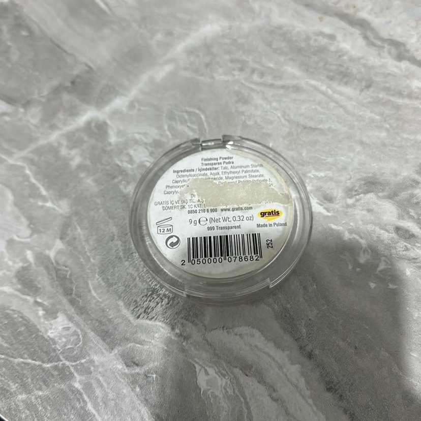 Beaulis Bej Pudra - Finish It - Görsel 3