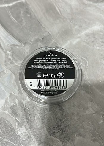 Rival Compact Pudra - Açık Bej - Görsel 3