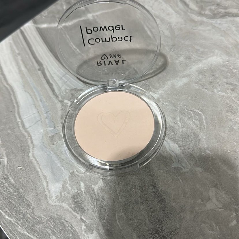 Rival Compact Pudra - Açık Bej - Görsel 2
