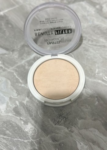 Pastel Beauty Filter Sabitleyici Pudra - Görsel 2