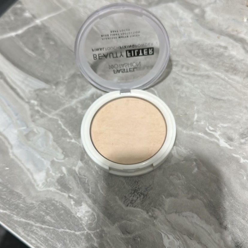 Pastel Beauty Filter Sabitleyici Pudra - Görsel 2
