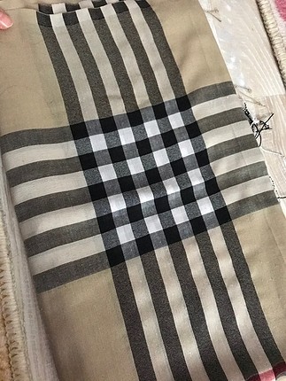 burberry desen şal