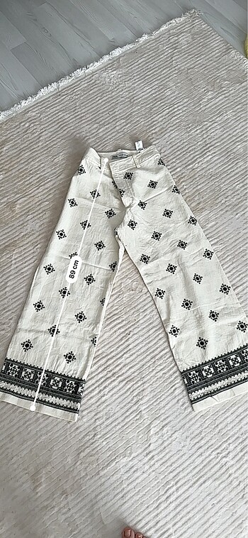 xs Beden çeşitli Renk Zara pantolon