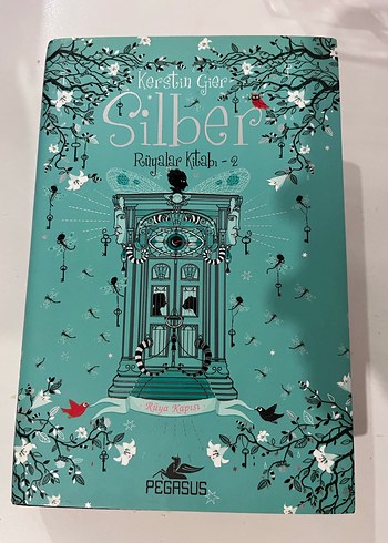 Silber Rüyalar Kitabı - 1,2,3 serisinin tamamı - Görsel 3