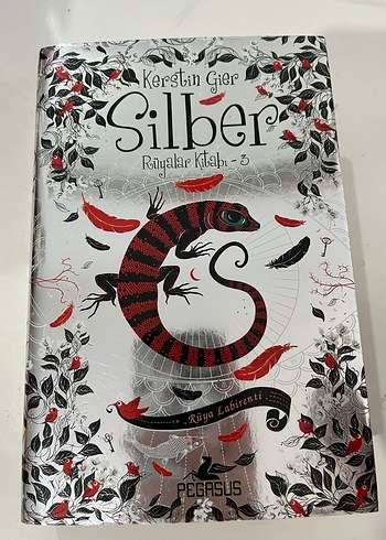Silber Rüyalar Kitabı - 1,2,3 serisinin tamamı - Görsel 2