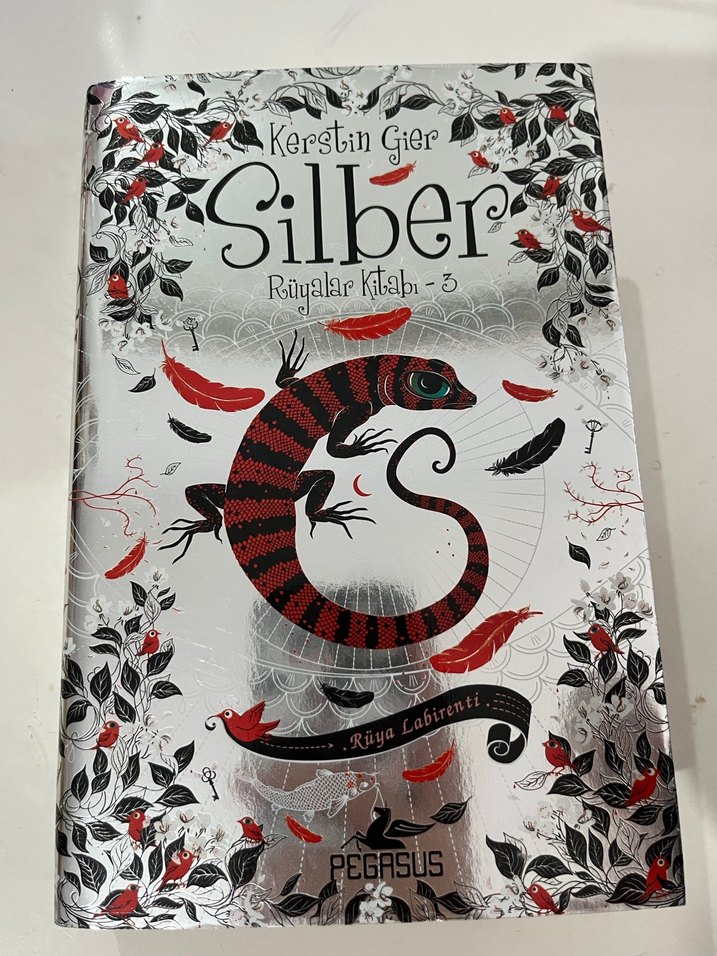 Silber Rüyalar Kitabı - 1,2,3 serisinin tamamı - Görsel 2