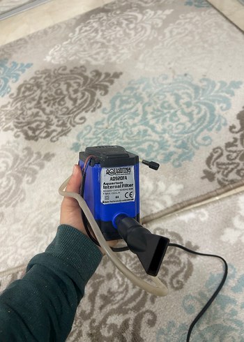 AquaWing Akvaryum İç Filtre AQ920FA - Görsel 2