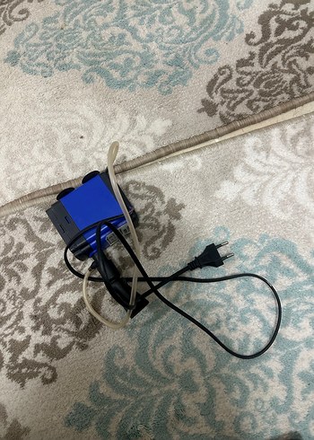 AquaWing Akvaryum İç Filtre AQ920FA - Görsel 3